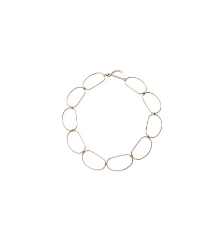 Collana Anelli Grandi