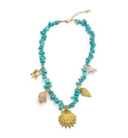 Collana Corallo Colorato