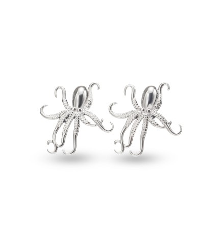 Orecchini Octopus
