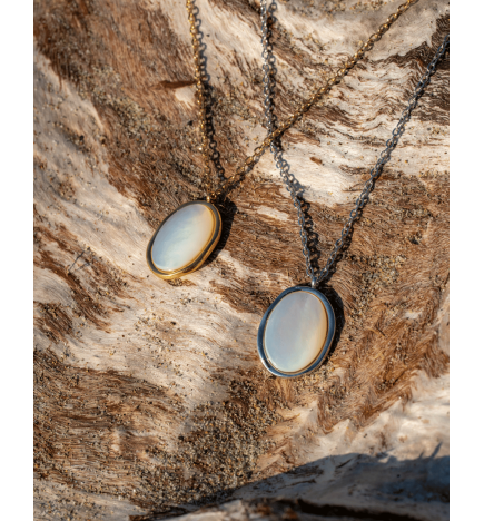 Collana Madreperla