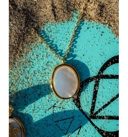 Collana Madreperla