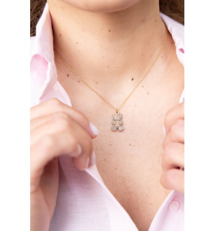 Collana Orsetto Haribo