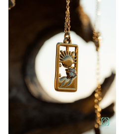 Collana Sunset