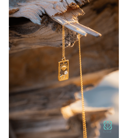 Collana Sunset