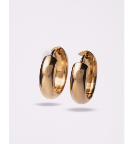 Orecchini Chunky grandi