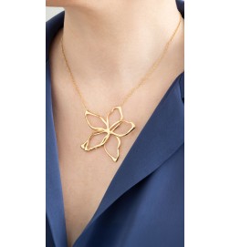 Collana Big Flower