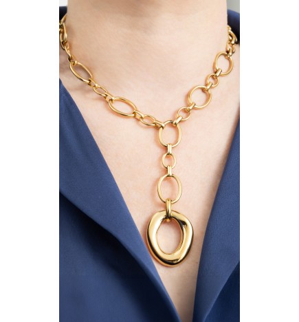 Collana Ovale