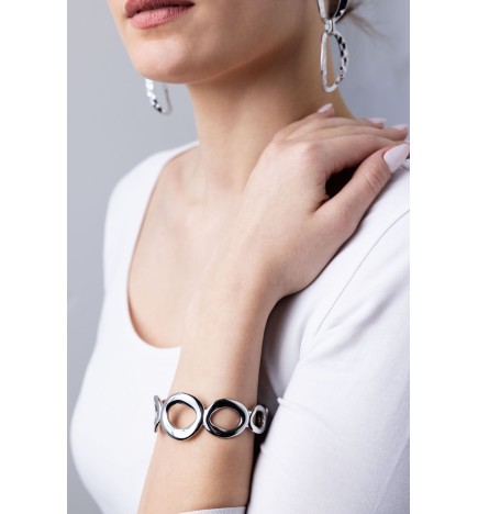 Bracciale Ovali
